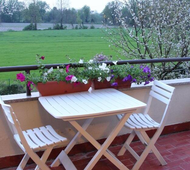 חדר סטנדרט, B&b Il Glicine Di Basiglio