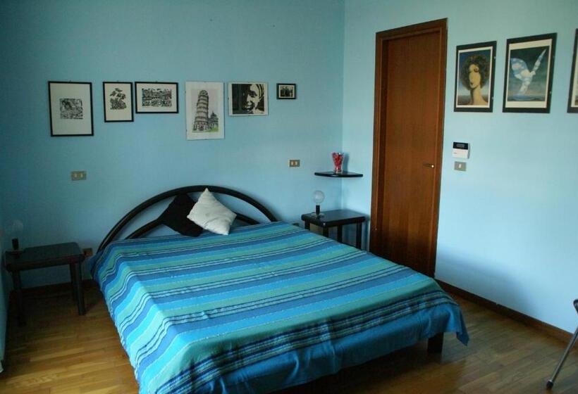 חדר סטנדרט, B&b Il Glicine Di Basiglio