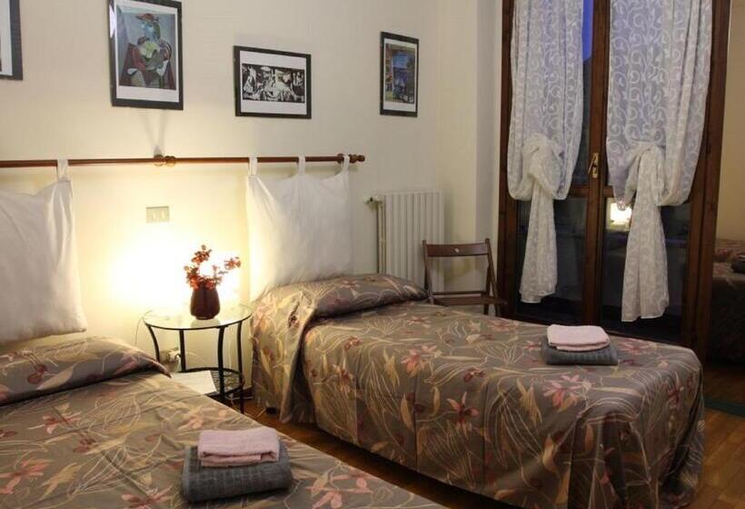 Standard room with outdoor bath, B&b Il Glicine Di Basiglio