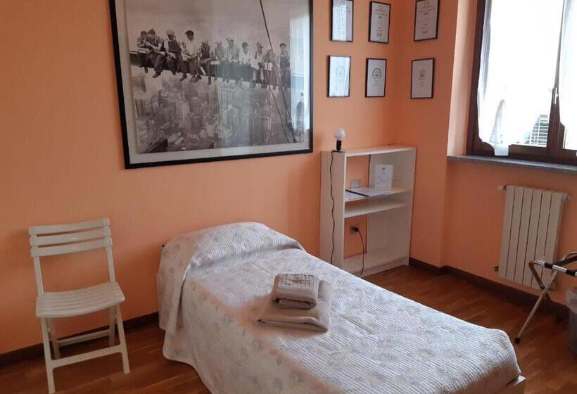 Номер Стандарт Индивидуальный, B&b Il Glicine Di Basiglio