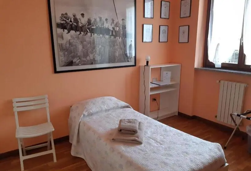 スタンダードシングルルーム, B&b Il Glicine Di Basiglio