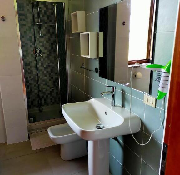 חדר סטנדרט יחיד, B&b Il Glicine Di Basiglio