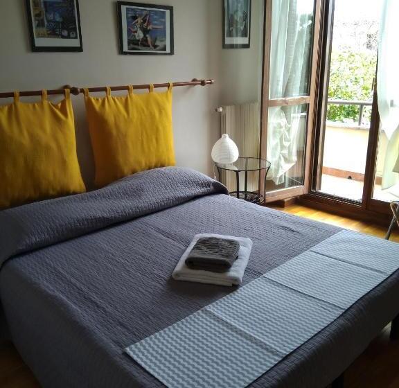 Номер Стандарт Совместная Ванная, B&b Il Glicine Di Basiglio