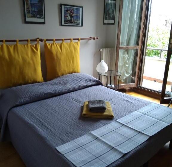 Номер Стандарт Совместная Ванная, B&b Il Glicine Di Basiglio