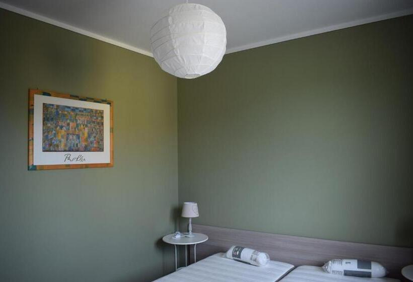 غرفة قياسية حمام مشترك, Bene&breakfast