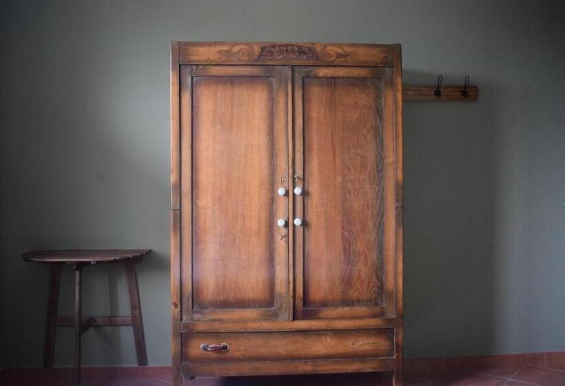 غرفة قياسية حمام مشترك, Bene&breakfast