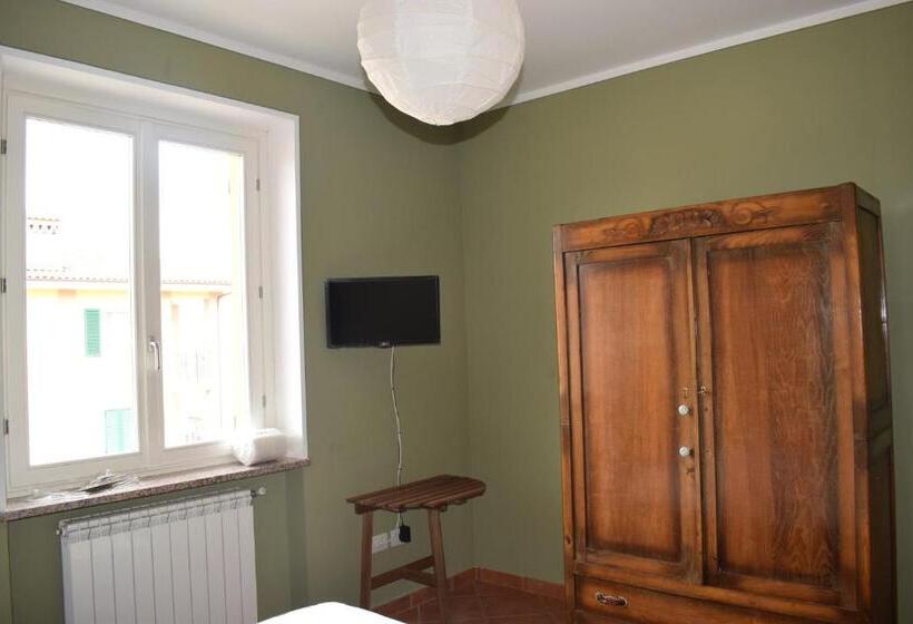 غرفة قياسية حمام مشترك, Bene&breakfast