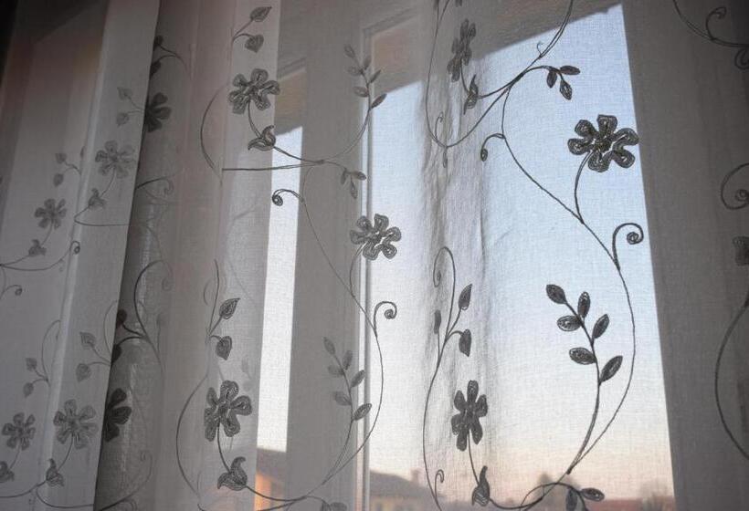 غرفة قياسية حمام مشترك, Bene&breakfast