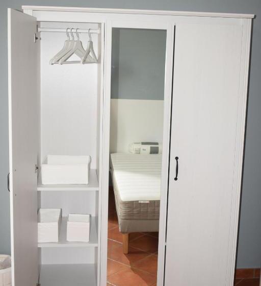 غرفة قياسية مع حمام خارجي, Bene&breakfast