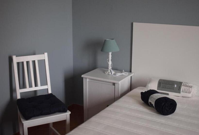 غرفة قياسية مع حمام خارجي, Bene&breakfast