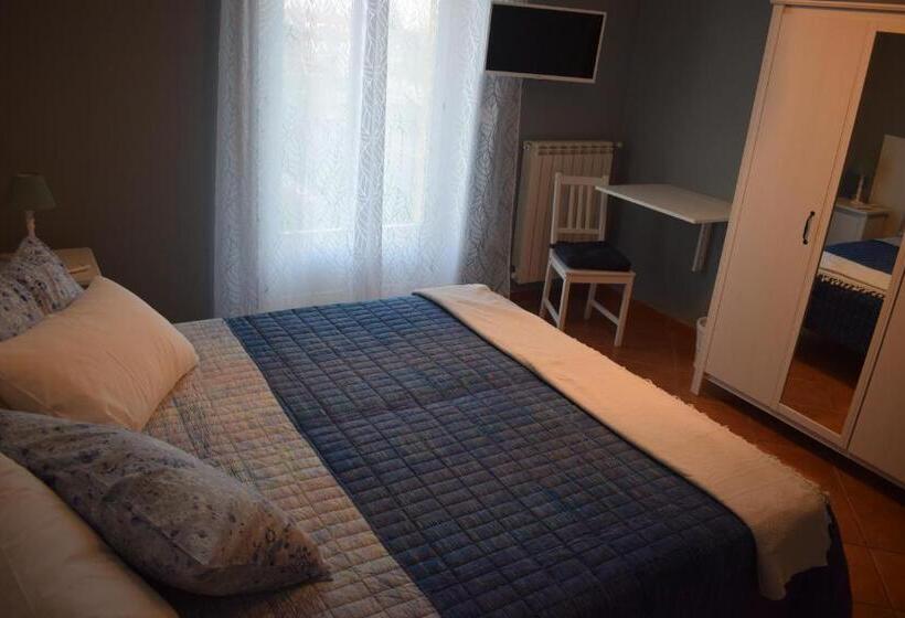 غرفة قياسية مع حمام خارجي, Bene&breakfast