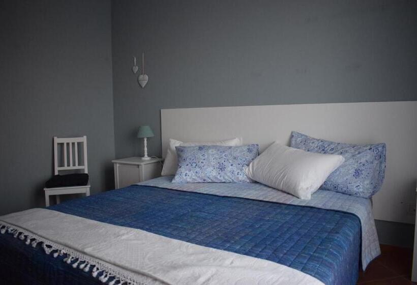 غرفة قياسية مع حمام خارجي, Bene&breakfast