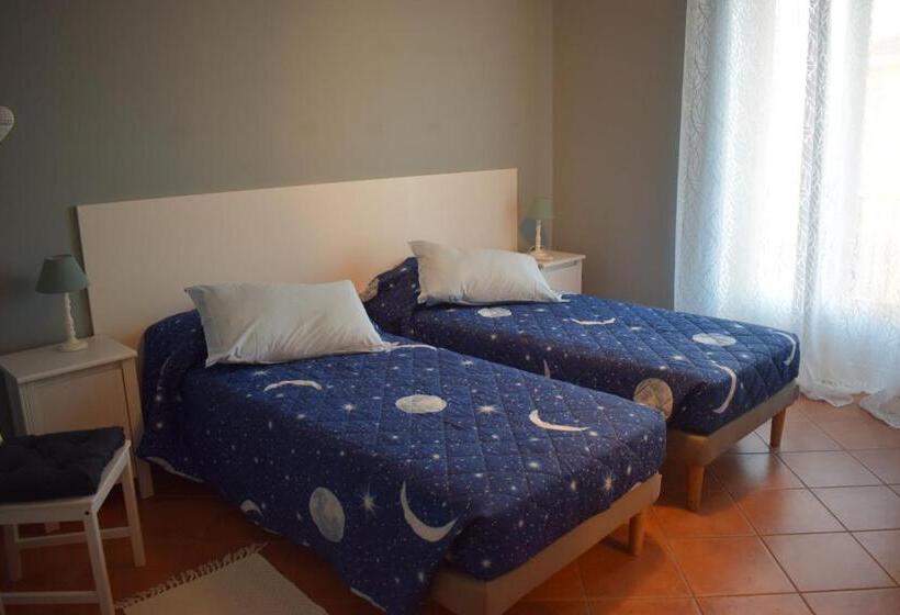 غرفة قياسية مع حمام خارجي, Bene&breakfast