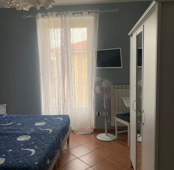 غرفة قياسية مع حمام خارجي, Bene&breakfast