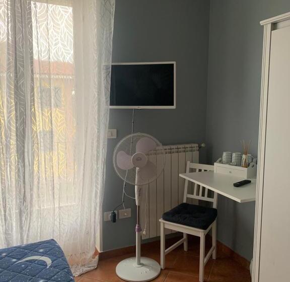 غرفة قياسية مع حمام خارجي, Bene&breakfast