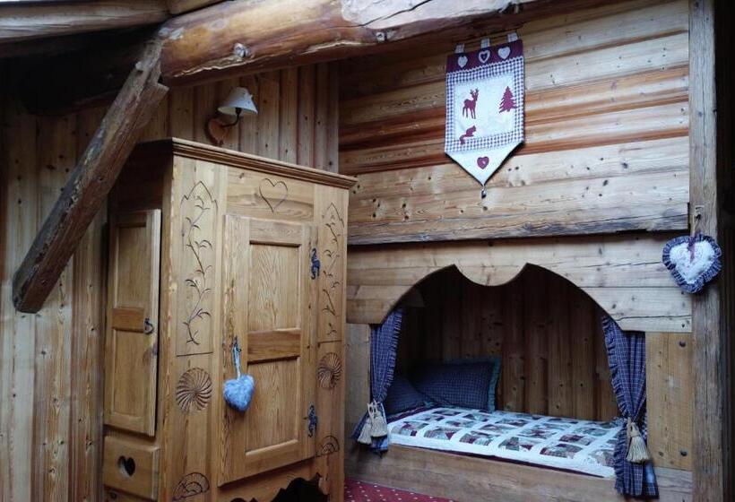 标准间, Chambre D Hôtes La Ferme D En Bas