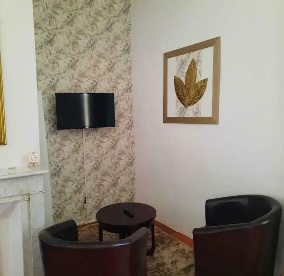 スタンダードルーム, Chambres D Hôtes Belle Vigneronne