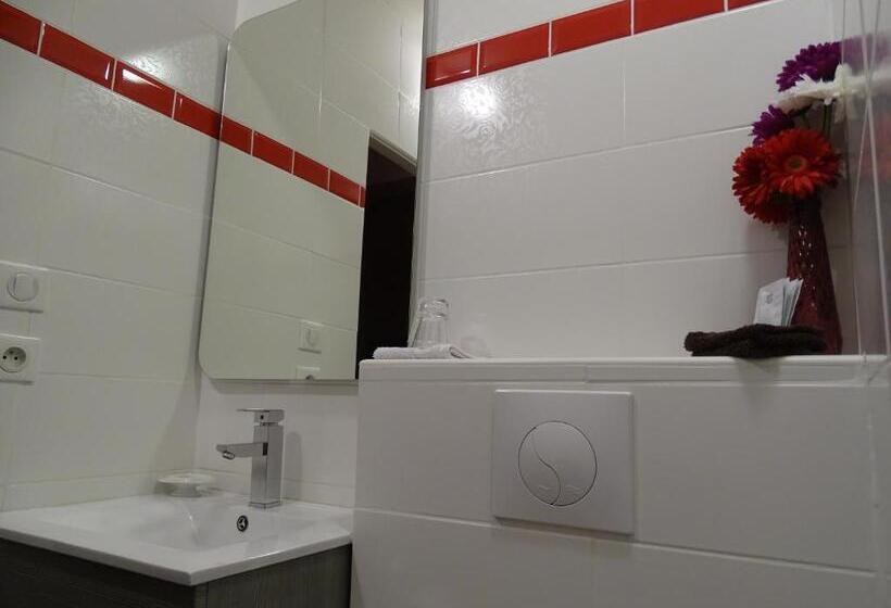 غرفة قياسية, Chambres D Hôtes Belle Vigneronne