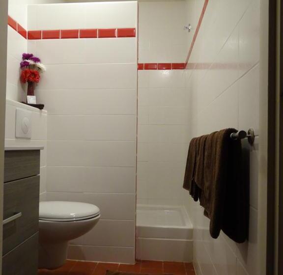 غرفة قياسية, Chambres D Hôtes Belle Vigneronne