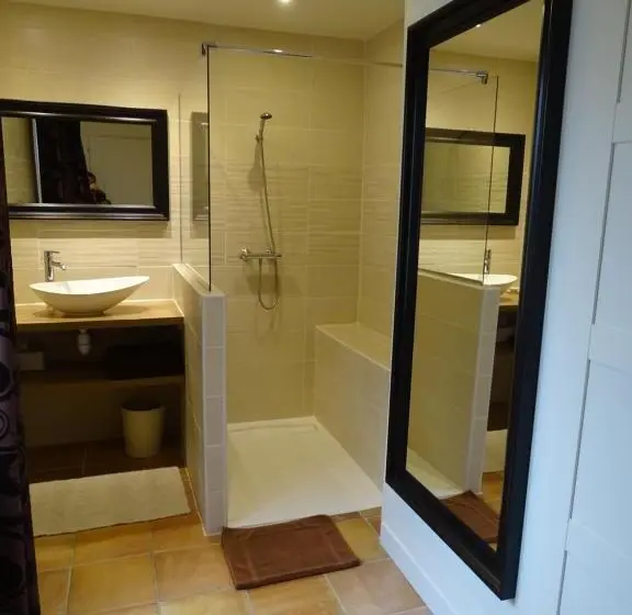 ガーデンビュースタンダードルーム, Chambres D Hôtes Belle Vigneronne