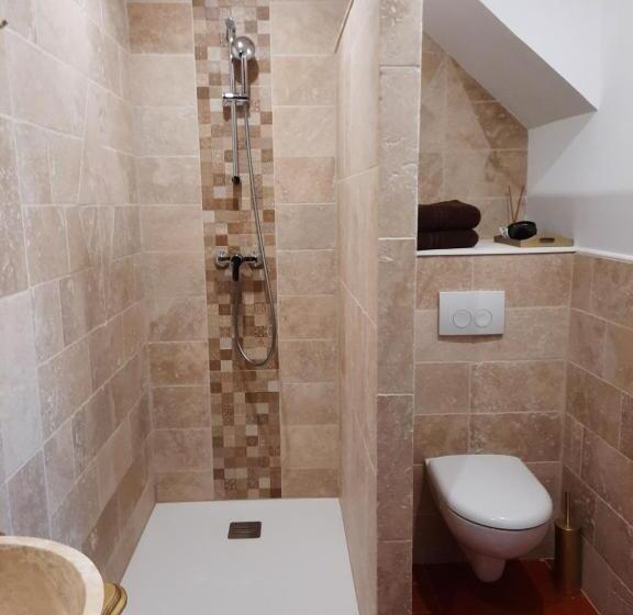 غرفة قياسية, Chambres D Hôtes Belle Vigneronne