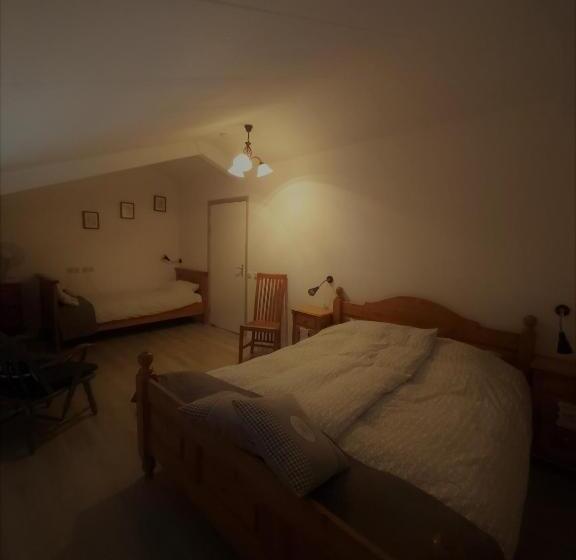 Номер Стандарт Трехместный, De Hammerhoeve