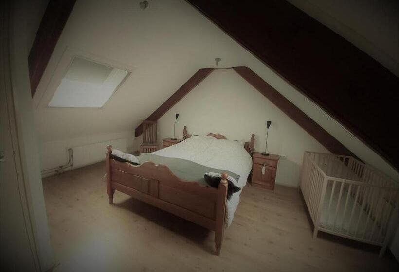 דירת חדר עם טרסה, De Hammerhoeve