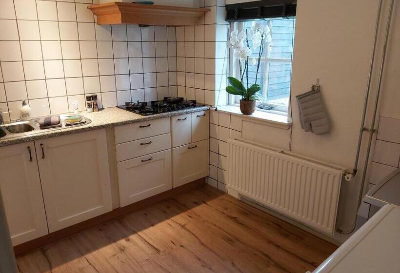 דירת חדר עם טרסה, De Hammerhoeve