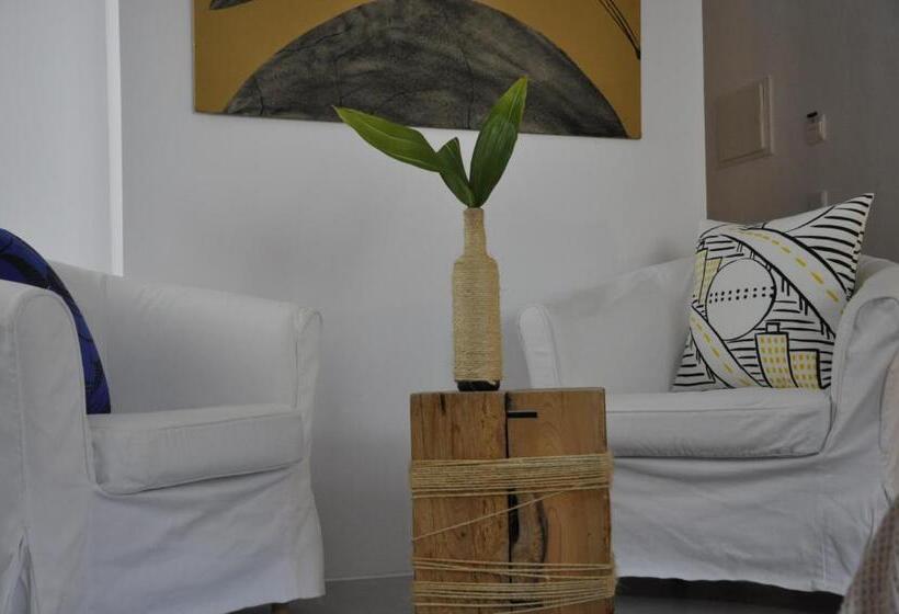 خانه 1 خوابه, Ecocirer Guest House