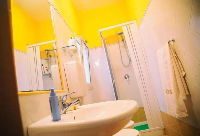 スタンダードルーム, B&b Il Girasole