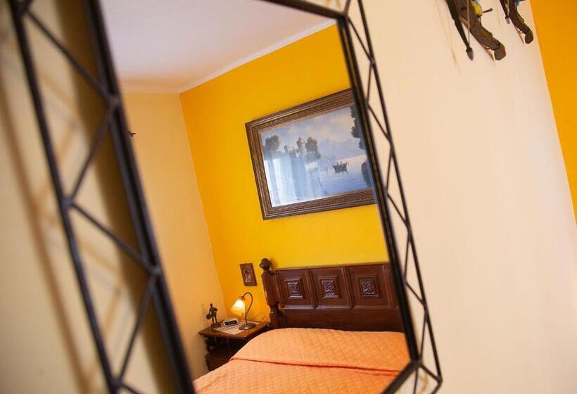 スタンダードルーム, B&b Il Girasole