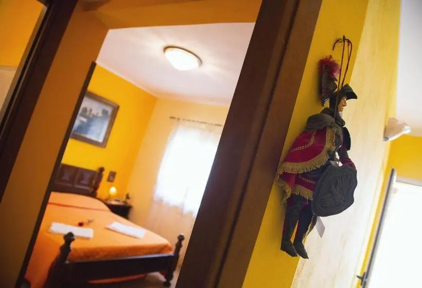 スタンダードルーム, B&b Il Girasole