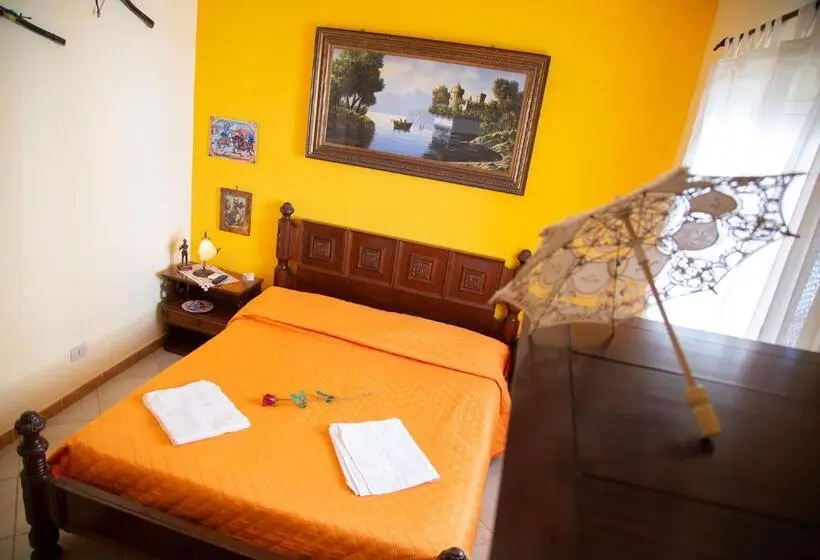 スタンダードルーム, B&b Il Girasole