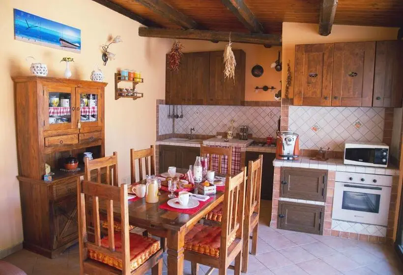 スタンダードルーム, B&b Il Girasole