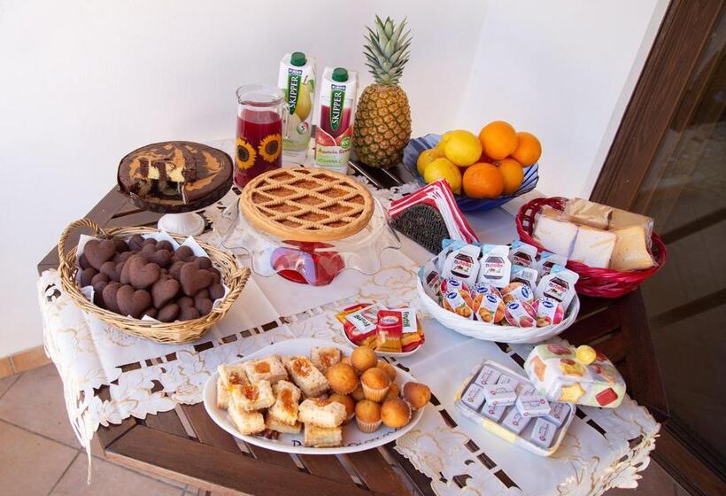 スタンダードルーム, B&b Il Girasole