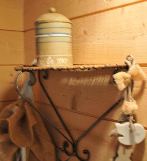 غرفة قياسية, Les Chambres Du Chat Perché