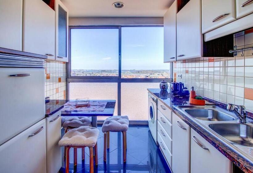 1 Bedroom Apartment Lake View, Ria Do Sal