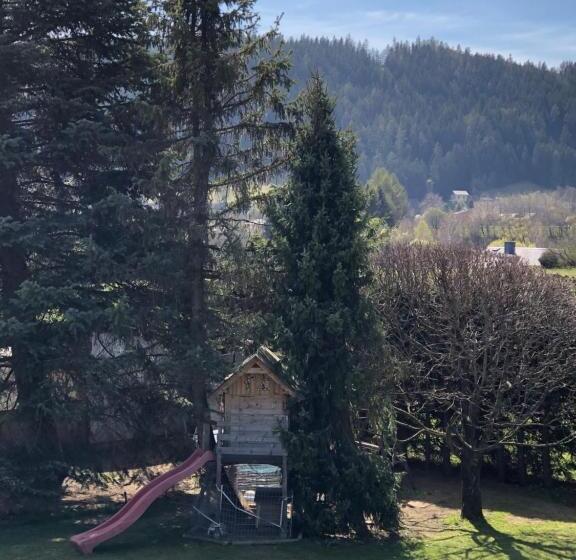 패밀리 룸, Frühstückspension Eichberger