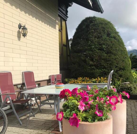 패밀리 룸, Frühstückspension Eichberger