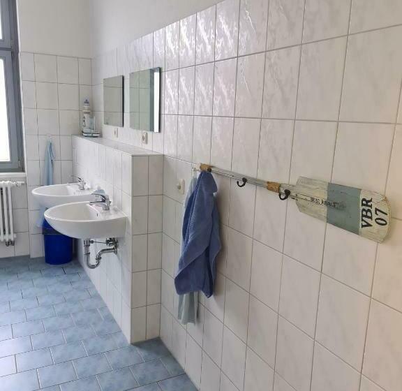 バス共有のスタンダードルーム, Hanse Haus Pension