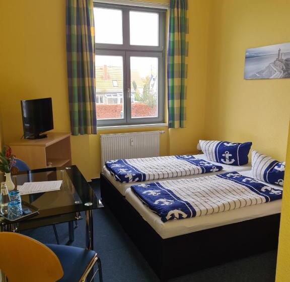 Номер Стандарт, Hanse Haus Pension