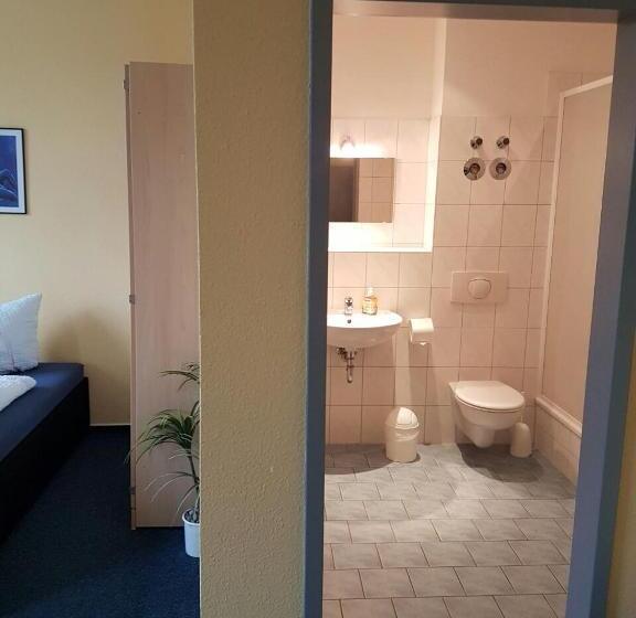 スタンダードルーム, Hanse Haus Pension