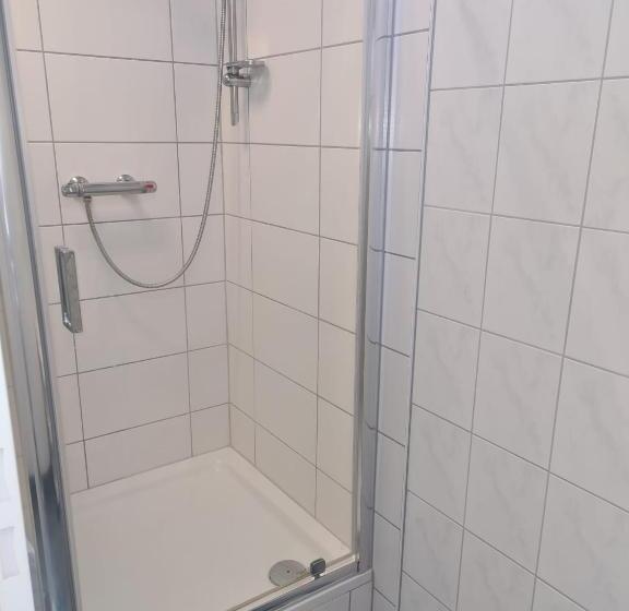 バス共有のスタンダードルーム, Hanse Haus Pension