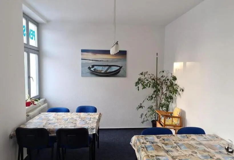 バス共有のスタンダードルーム, Hanse Haus Pension