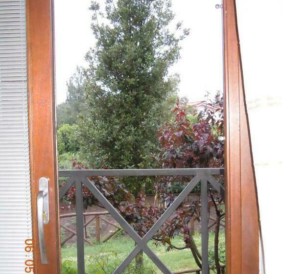 اتاق استاندارد با تخت بزرگ, La Paloma B&b Di Charme