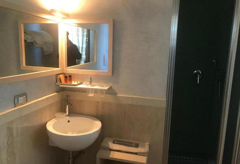 اتاق استاندارد با تخت بزرگ, La Paloma B&b Di Charme