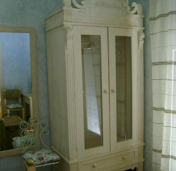 اتاق استاندارد با تخت بزرگ, La Paloma B&b Di Charme