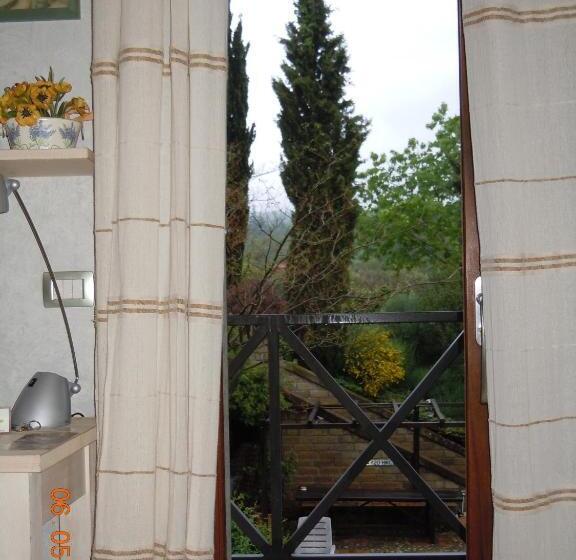 اتاق لوکس, La Paloma B&b Di Charme