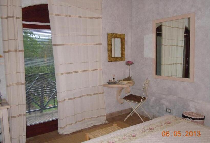 اتاق لوکس, La Paloma B&b Di Charme