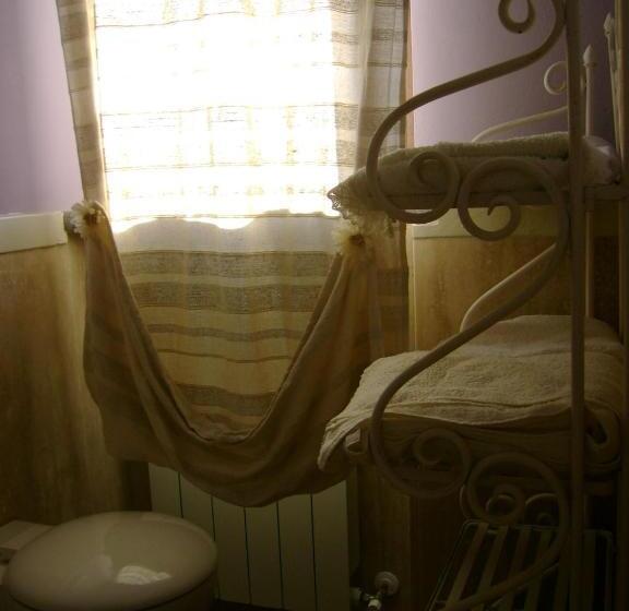 اتاق استاندارد با تخت بزرگ, La Paloma B&b Di Charme